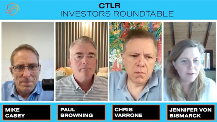 Q2 2024 CTLR Investors Roundtable