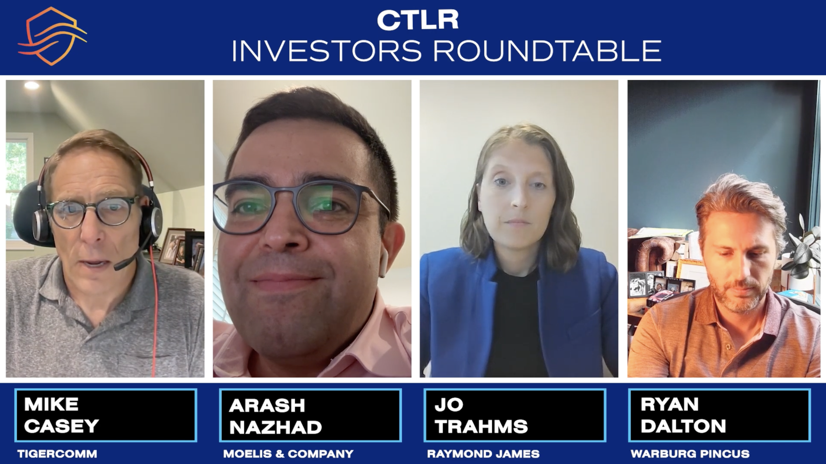 Q3 2024 CTLR Investors Roundtable